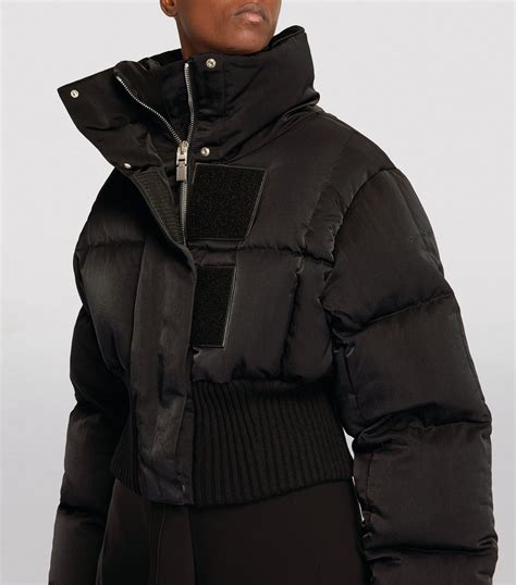 givenchy puffer jacket women& 39|givenchy jacket.